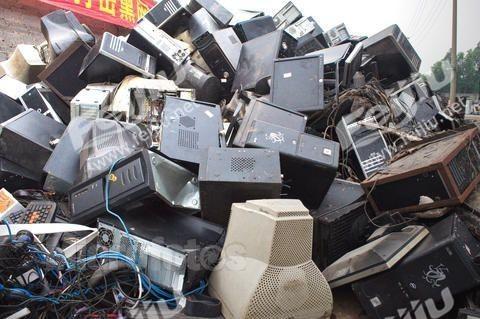 专业回收废旧电脑主机等电子产品